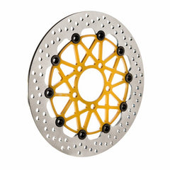 Brembo Disc Set 300x5.5mm Supersport HPK Floating Gold Suzuki