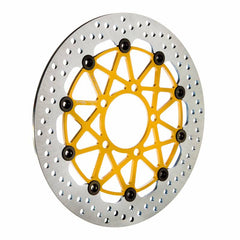 Brembo Disc Set 310x5.5mm Supersport HPK Floating Gold Kawasaki