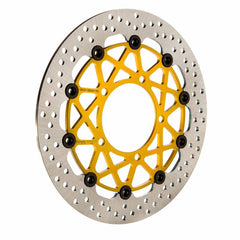 Brembo Disc Set 310x5.5mm Supersport HPK Floating Gold Suzuki