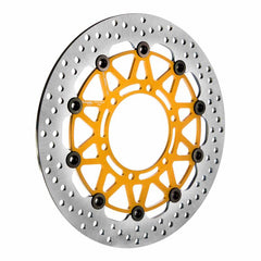 Brembo Disc Set 310x5.5mm Supersport HPK Floating Gold Suzuki