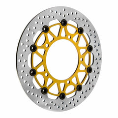 Brembo Disc Set 310x5.5mm Supersport HPK Floating Gold Suzuki