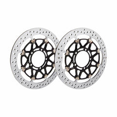 Brembo Disc Set 310x5.5mm T-Drive HPK Floating Black Triumph