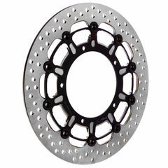 Brembo Disc Set 320x5.5mm Groove HPK Floating Black Yamaha