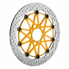 Brembo Disc Set 320x5.5mm Supersport HPK Floating Gold