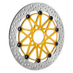 Brembo Disc Set 320x5.5mm Supersport HPK Floating Gold