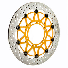 Brembo Disc Set 320x5.5mm Supersport HPK Floating Gold Suzuki