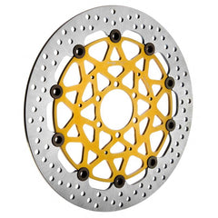 Brembo Disc Set 320x5.5mm Supersport HPK SS Floating Gold BMW HP4