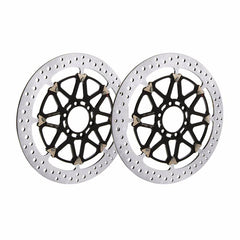 Brembo Disc Set 320x5.5mm T-Drive HPK Aprilia Benelli Ducati KTM