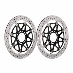 Brembo Disc Set 320x5.5mm T-Drive HPK Floating Black Ducati