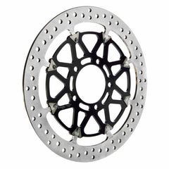 Brembo Disc Set 320x5.5mm T-Drive HPK Floating Black Kawasaki