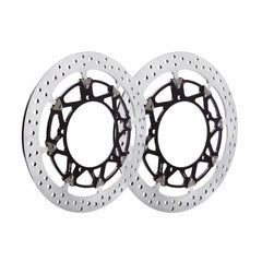 Brembo Disc Set 320x5.5mm T-Drive HPK Floating Black Yamaha