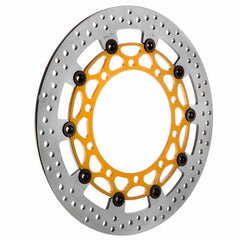 Brembo Disc Set 330x5.5mm Supersport HPK Floating Gold Kawasaki