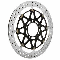 Brembo Disc Set 330x5.5mm T-Drive HPK Floating Black Kawasaki