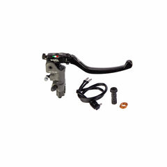 Brembo Master Cylinder Brake 19 RCS Brake 1" Handlebar Radial Front