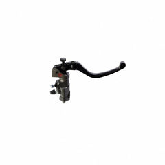Brembo Master Cylinder Brake PR 16x16 CNC Short Folding Lever