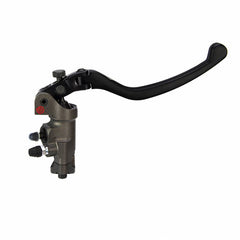 Brembo Master Cylinder Brake PR 19x20 CNC Long Folding Lever Front