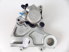Brembo Caliper, PF 32mm w/ Organic Pads, Rear, Floating, Left, Silver