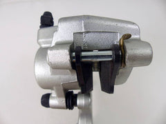 Brembo Caliper, PF 32mm w/ Organic Pads, Rear, Floating, Left, Silver