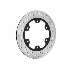 Brembo Disc, 245x4.0mm, 6 Bolt, ID 115mm, Fixed