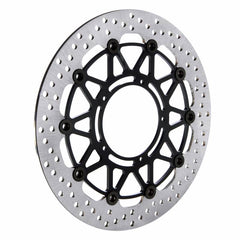 Brembo Disc, 320x5.5mm, Supersport, HPK SM Kit Aprilia, 320x5.5, Floating, Black Carrier