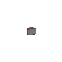Brembo Brake Pad, I/D 450 Organic, Shape W