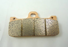 Brembo Brake Pad, Z01, Shape N