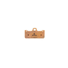 Brembo Brake Pad, Z01, Shape N
