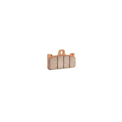 Brembo Brake Pad, Z01, Shape N