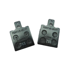 Brembo Brake Pad Set, Ferit ID 450FF Organic Pad Kit P32F, 7.8mm Thick