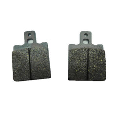 Brembo Brake Pad Set, Ferit ID 450FF Organic Pad Kit P32F, 7.8mm Thick
