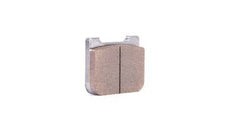 Brembo Brake Pad, Pad Sintered MD 512 HH, Shape X