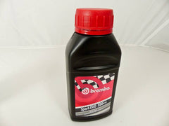 Brembo Brembo Sport 500+ Brake Fluid One 250ml Bottle (Case = 20 Bottles)