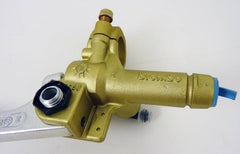 Brembo Master Cylinder, Clutch, PS 13 without Reservoir w/ Polished Lever .53, Axial, Front, Gold