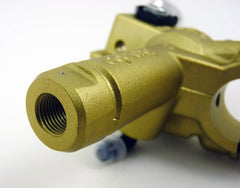 Brembo Master Cylinder, Clutch, PS 13 without Reservoir w/ Polished Lever .53, Axial, Front, Gold
