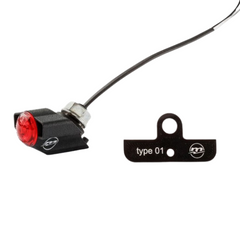 MELOTTI RACING RAIN LED LIGHT YAMAHA R6 2006-2023