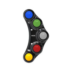 Jet Prime Street version left handlebar switch for Yamaha YZF-R1/M Discontinued