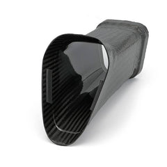 Alpha Racing Airbox inlet tube carbon, BMW M1000 RR 2023-24 (K66) carbon-prepreg-material