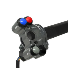 JET PRIME Additional handlebar switch for throttle control ACC 120 Ducati Panigale V4R