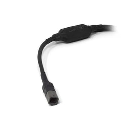 JET PRIME Racing left handlebar switch for Ducati Panigale V4/S/R Titanium Color