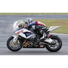 Superlite 520 Conversion Kit DID Chain RSX Series Steel Sprockets BMW S1000RR 15-19 Forged Wheels
