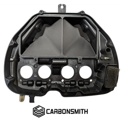 Carbon Smith 2017+ SUZUKI GSX-R 1000 R.A.M. AIR FILTER DUAL Foam