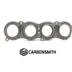 Carbon Smith Dimpled VELOCITY STACKS HONDA CBR1000RR 2017+