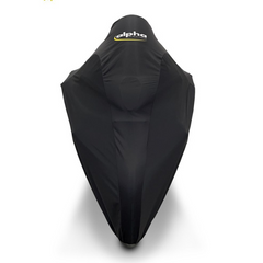 Alpha Racing indoor Bike cover BMW S1000RR COMPETENCE IN RACING
