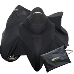 Alpha Racing indoor Bike cover BMW S1000RR COMPETENCE IN RACING