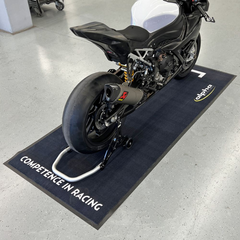 Alpha Racing Bike carpet 240 x 100 cm