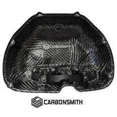 Carbon Smith 2017+ SUZUKI GSX-R 1000 CARBON FIBER AIRBOX LID RACE SPEC