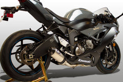 M4 Exhaust Street Slayer Full System with Titanium Canister - KA6996