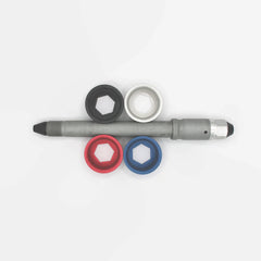 FAST FRANK RACING BMW S1000RR|R 2011- 24 FRONT QUICK RELEASE AXLE