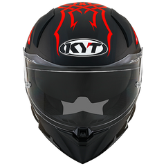 KYT R2R Replica Edition Helmet - Fury 29 Matte