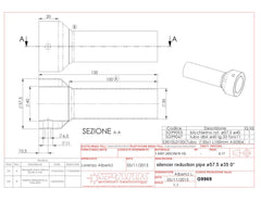 Spark "GP" DB Killer Insert G9963 (w/VITE)
